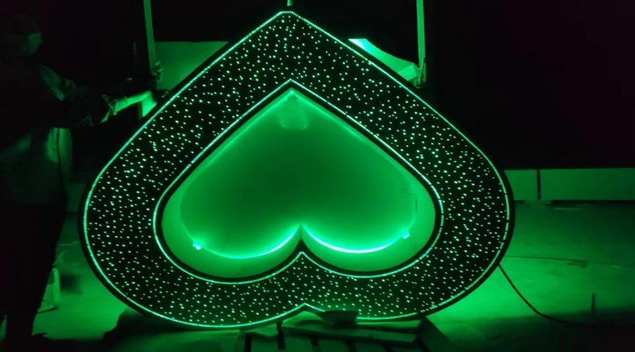 GRC透光坐凳