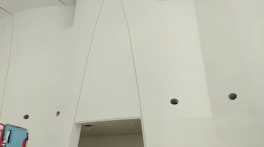 GRG板造型