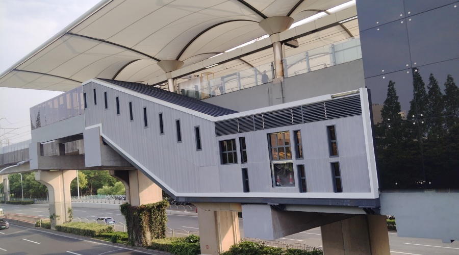 UHPC外墻肌理板